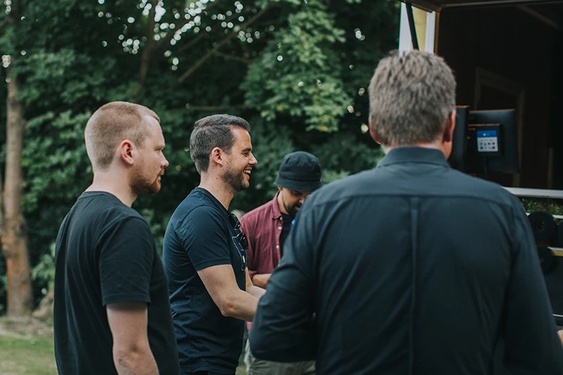 Interstuhl Büromöbel GmbH & Co. KG – Backforce V Launch, Bild 5