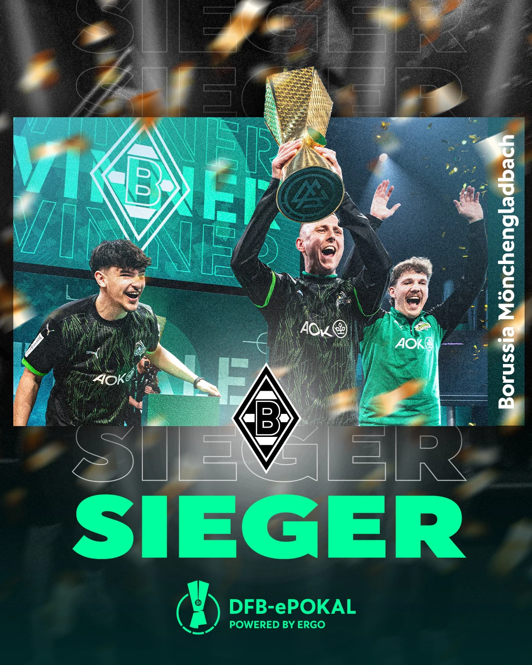 DFB-eSports Social Media Betreuung