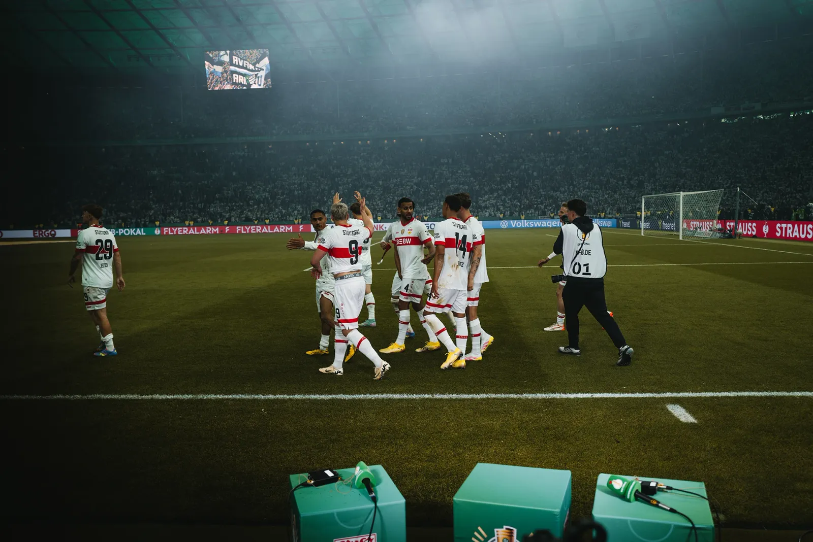 DFB GmbH & Co. KG – DFB-Pokalfinale, Bild 6