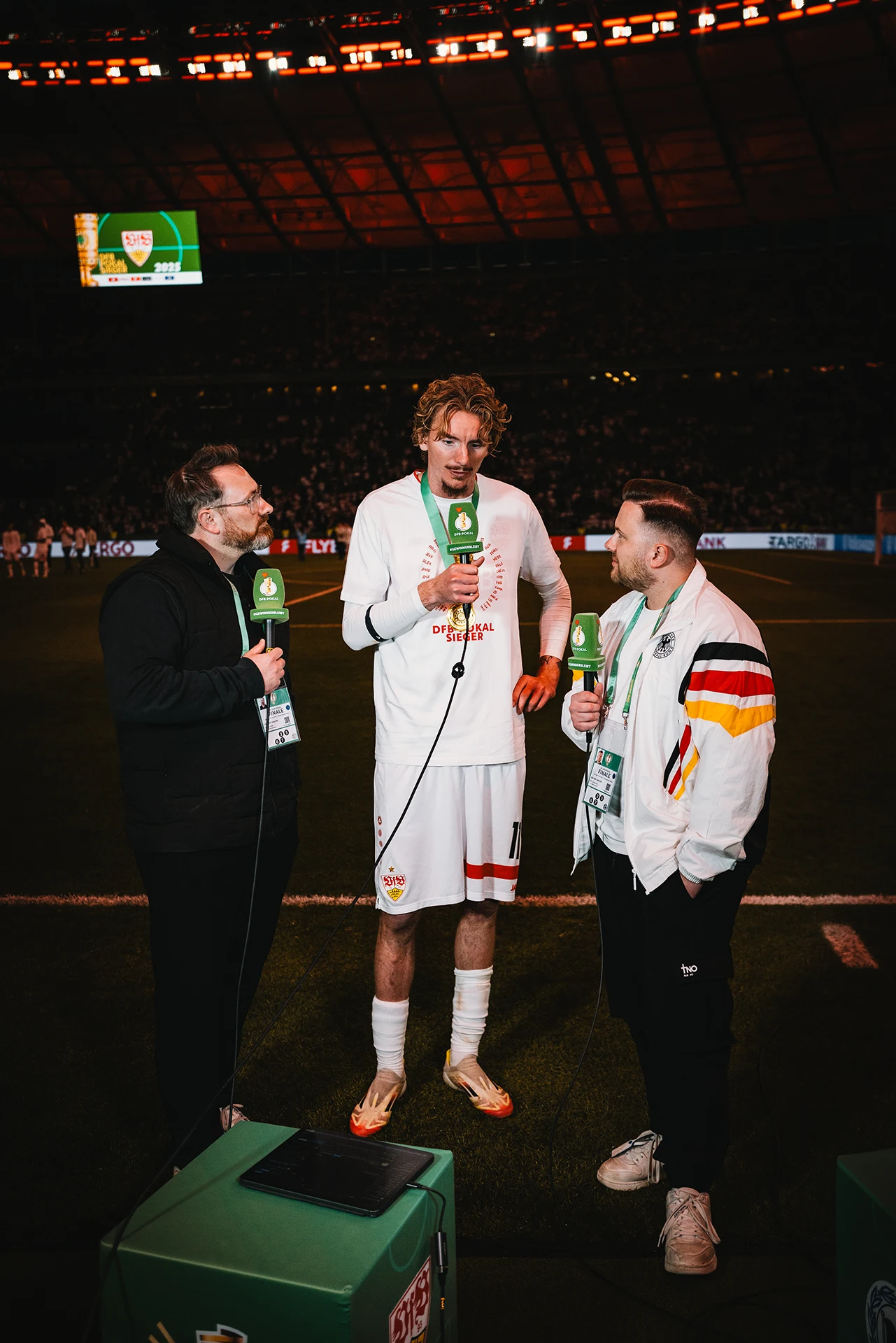 DFB GmbH & Co. KG – DFB-Pokalfinale, Bild 2