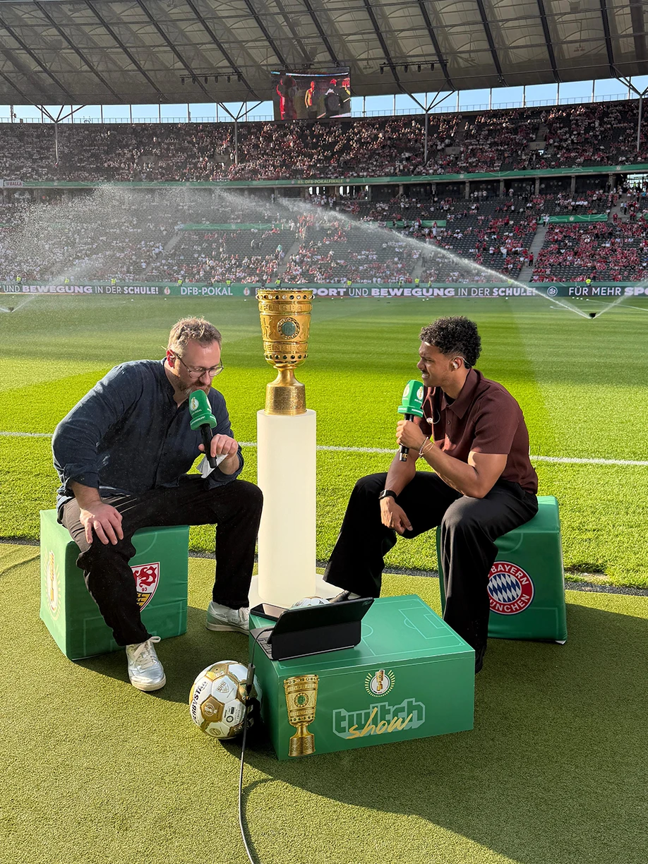 DFB GmbH & Co. KG – DFB-Pokalfinale, Bild 3