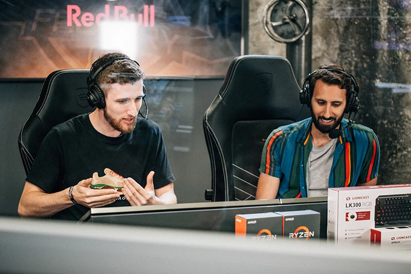 Skillshot Consulting GmbH – AMD German Scouting Grounds, Bild 4