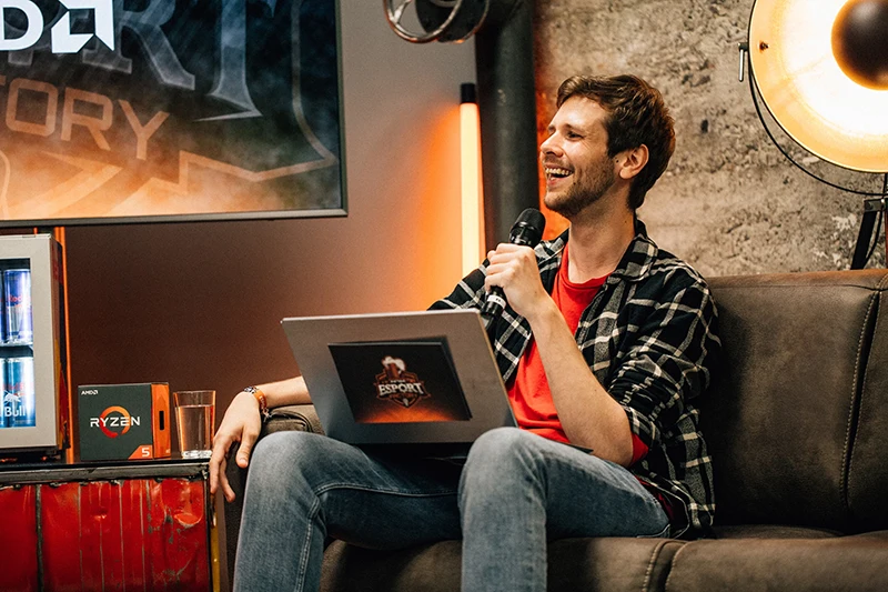 Skillshot Consulting GmbH – AMD German Scouting Grounds, Bild 5
