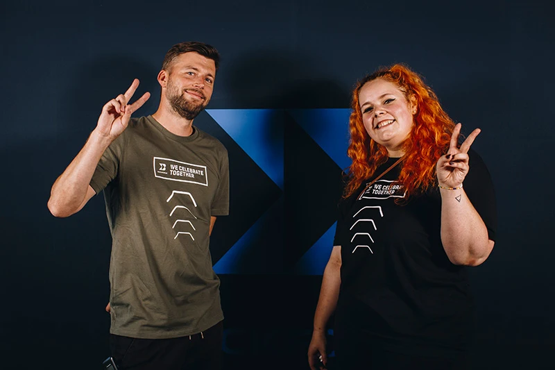 Backforce V Launch