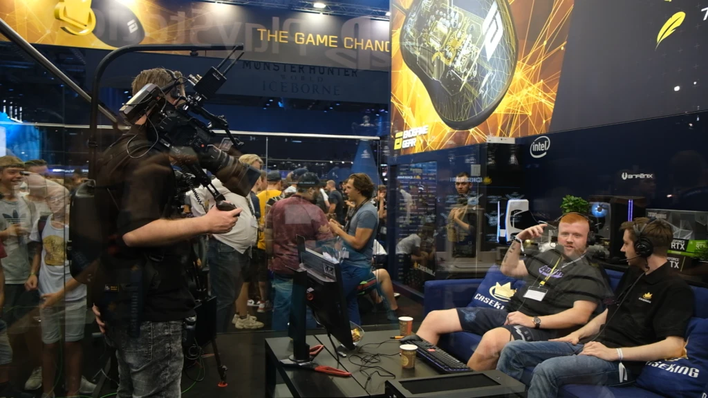 Caseking GmbH – Caseking gamescom, Bild 5