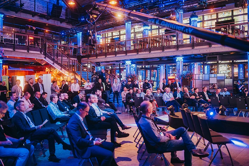 pco GmbH & Co. KG – Deutscher IT-Security Kongress, Bild 4