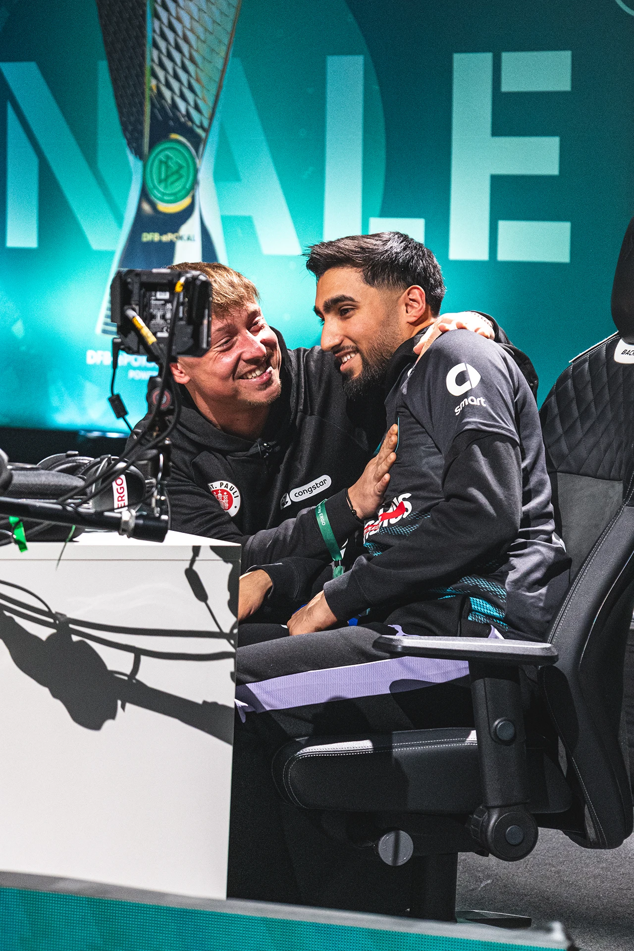 DFB-eSports Social Media Betreuung