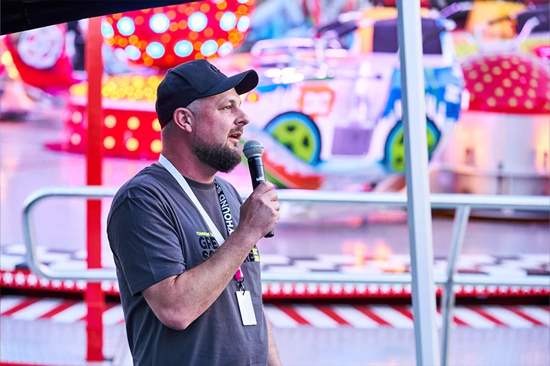 GREYHOUND Software GmbH & Co KG – Greyhound Community Day, Bild 7