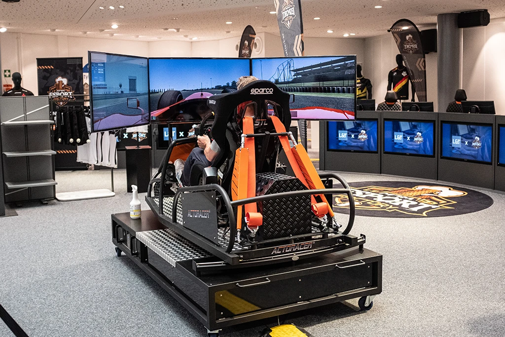 L&T Lengermann & Trieschmann GmbH & Co. KG – L&T Esport Arena, Bild 4