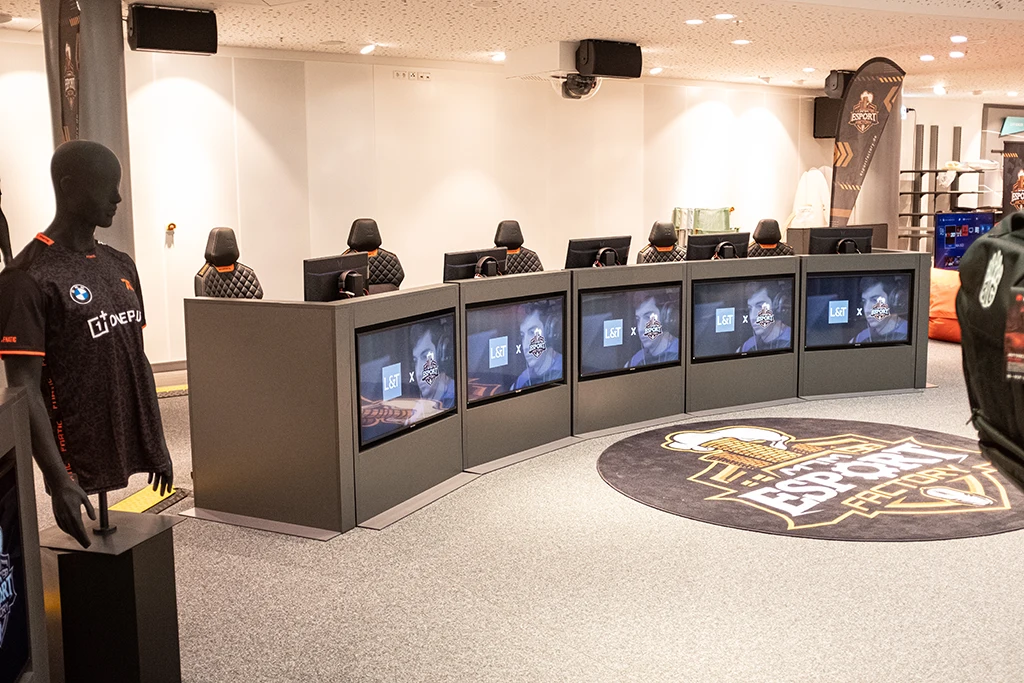 L&T Lengermann & Trieschmann GmbH & Co. KG – L&T Esport Arena, Bild 5