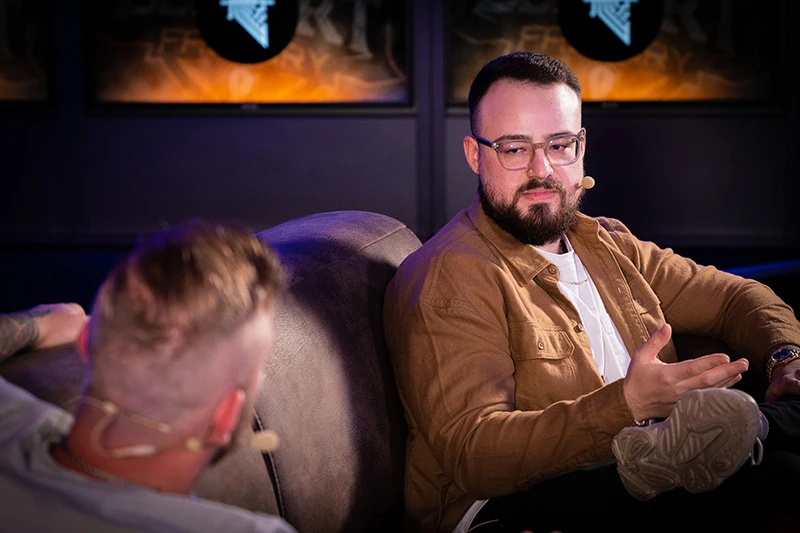 ChromieDE – METASHI12 Interview, Bild 2