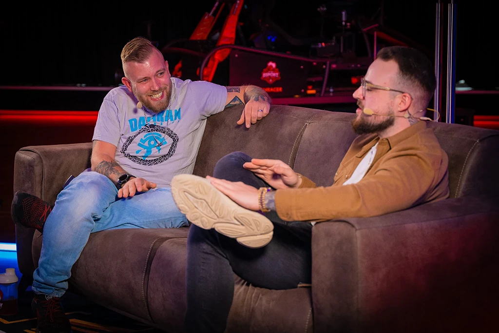 ChromieDE – METASHI12 Interview, Bild 3
