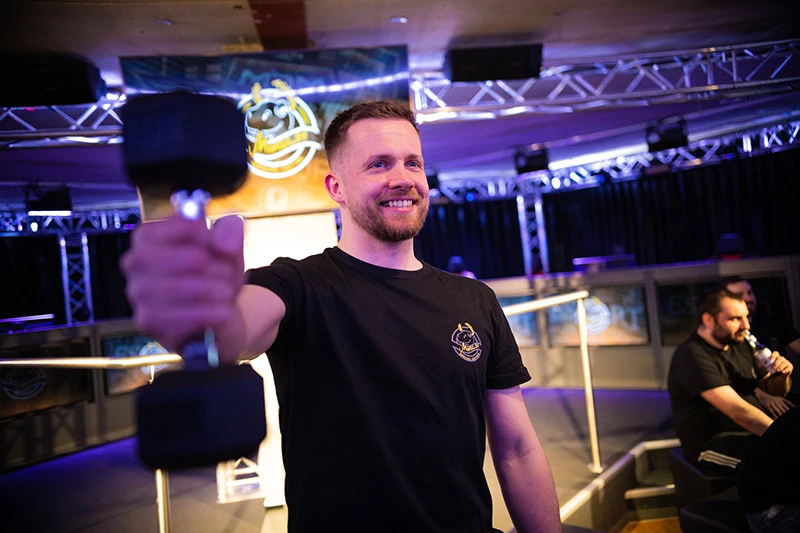 Mike Stiefelhagen – MikeLS_91: Twitch-Jubiläum, Bild 2