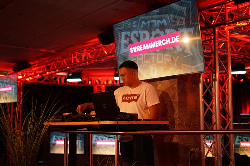 Streammerch – Streammerch.de Community Event, Bild 2